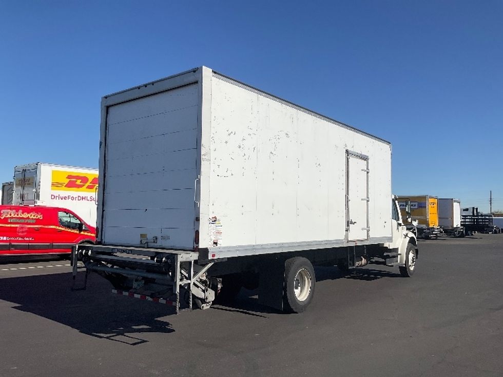 Medium Duty Box Truck-Light and Medium Duty Trucks-Freightliner-2019-M2-Phoenix-AZ-141,570\n\t\tmiles-$ 56,750 - Image 13