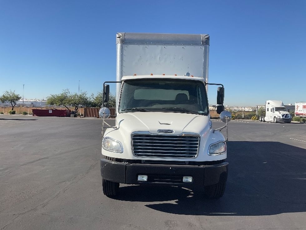 Medium Duty Box Truck-Light and Medium Duty Trucks-Freightliner-2019-M2-Phoenix-AZ-141,570\n\t\tmiles-$ 56,750 - Image 2
