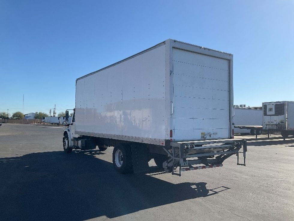 Medium Duty Box Truck-Light and Medium Duty Trucks-Freightliner-2019-M2-Phoenix-AZ-141,570\n\t\tmiles-$ 56,750 - Image 6