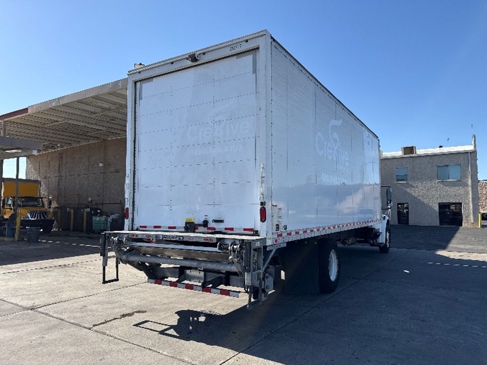 Medium Duty Box Truck-Light and Medium Duty Trucks-Freightliner-2019-M2-Phoenix-AZ-144,604\n\t\tmiles-$ 52,750 - Image 13