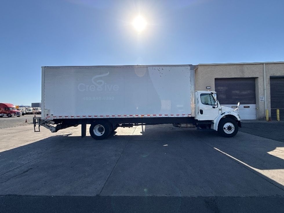 Medium Duty Box Truck-Light and Medium Duty Trucks-Freightliner-2019-M2-Phoenix-AZ-144,604\n\t\tmiles-$ 52,750 - Image 15