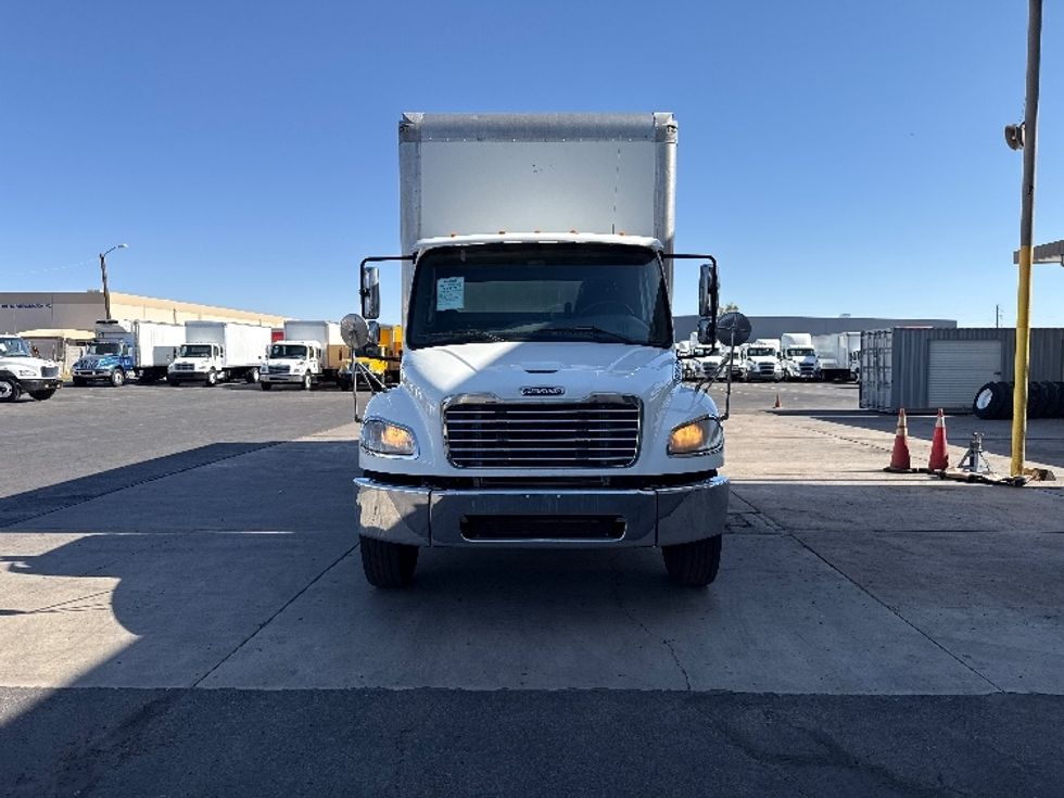 Medium Duty Box Truck-Light and Medium Duty Trucks-Freightliner-2019-M2-Phoenix-AZ-144,604\n\t\tmiles-$ 52,750 - Image 2