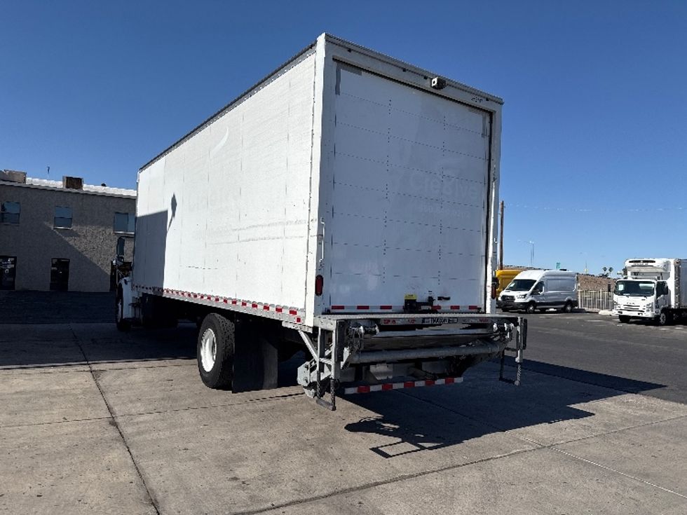 Medium Duty Box Truck-Light and Medium Duty Trucks-Freightliner-2019-M2-Phoenix-AZ-144,604\n\t\tmiles-$ 52,750 - Image 6