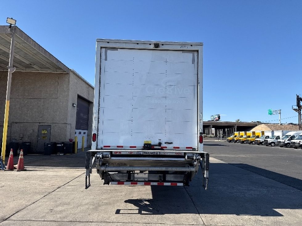 Medium Duty Box Truck-Light and Medium Duty Trucks-Freightliner-2019-M2-Phoenix-AZ-144,604\n\t\tmiles-$ 52,750 - Image 7