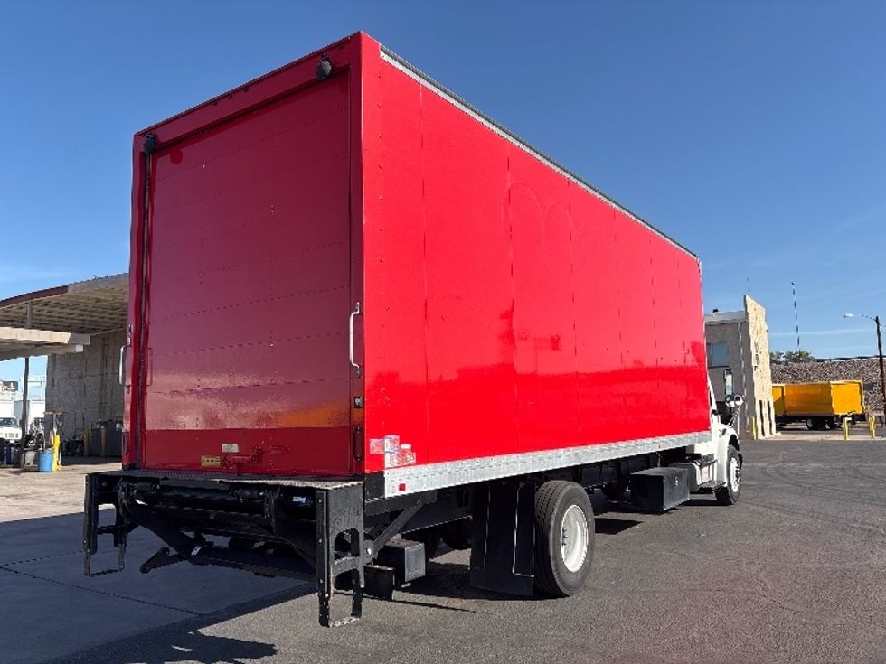 Medium Duty Box Truck-Light and Medium Duty Trucks-Freightliner-2019-M2-Phoenix-AZ-145,556\n\t\tmiles-$ 56,750 - Image 13