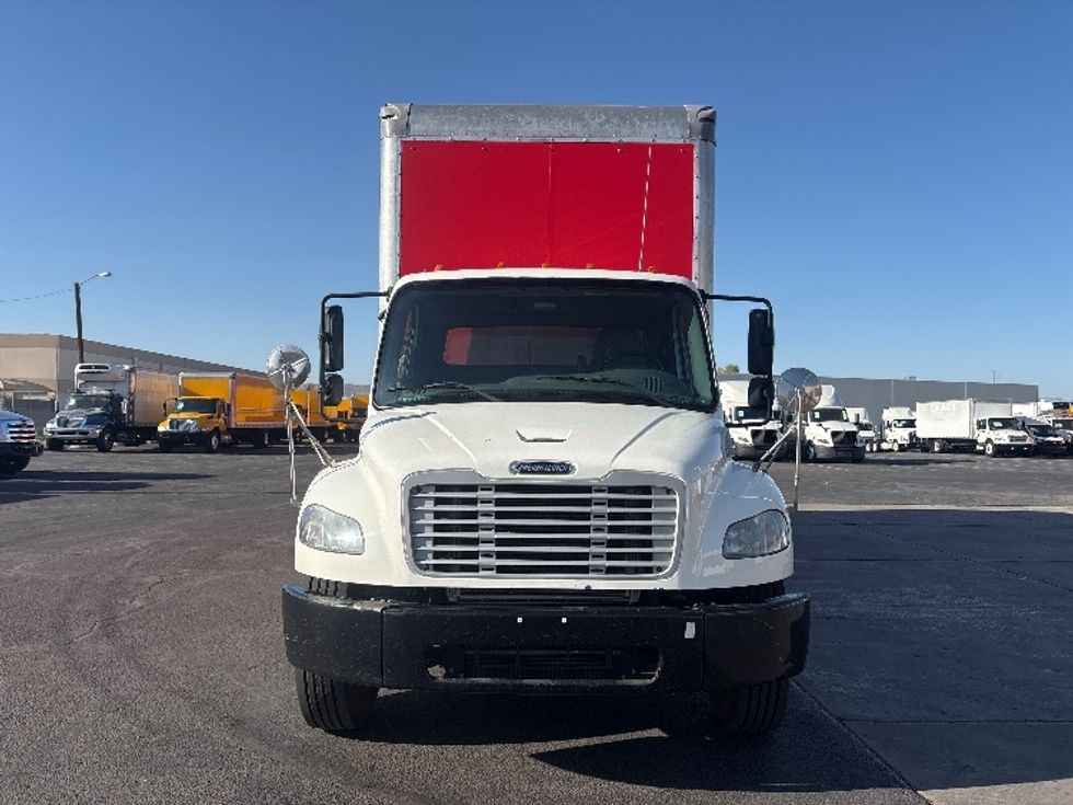 Medium Duty Box Truck-Light and Medium Duty Trucks-Freightliner-2019-M2-Phoenix-AZ-145,556\n\t\tmiles-$ 56,750 - Image 2