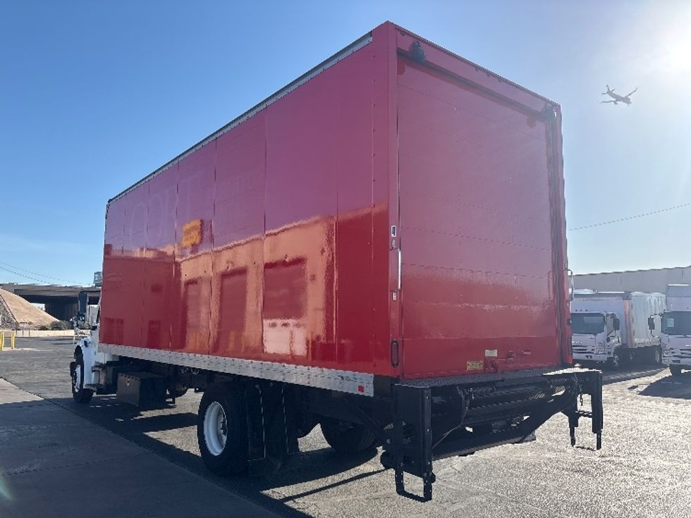 Medium Duty Box Truck-Light and Medium Duty Trucks-Freightliner-2019-M2-Phoenix-AZ-145,556\n\t\tmiles-$ 56,750 - Image 6