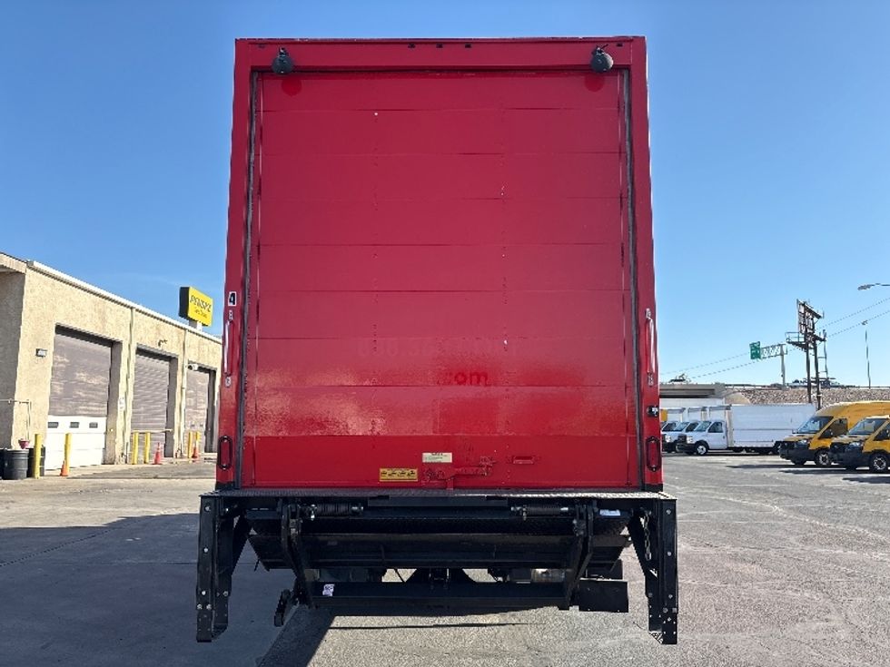 Medium Duty Box Truck-Light and Medium Duty Trucks-Freightliner-2019-M2-Phoenix-AZ-145,556\n\t\tmiles-$ 56,750 - Image 7