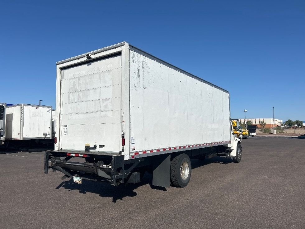 Medium Duty Box Truck-Light and Medium Duty Trucks-Freightliner-2019-M2-Phoenix-AZ-148,519\n\t\tmiles-$ 52,750 - Image 12