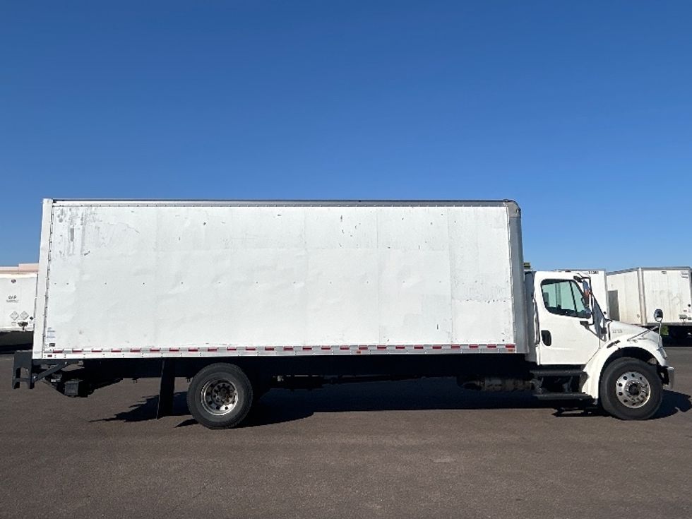 Medium Duty Box Truck-Light and Medium Duty Trucks-Freightliner-2019-M2-Phoenix-AZ-148,519\n\t\tmiles-$ 52,750 - Image 14