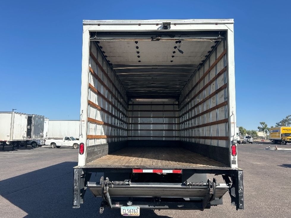 Medium Duty Box Truck-Light and Medium Duty Trucks-Freightliner-2019-M2-Phoenix-AZ-148,519\n\t\tmiles-$ 52,750 - Image 8