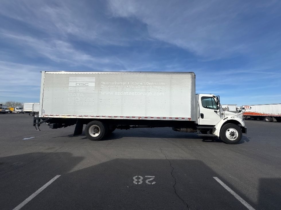 Medium Duty Box Truck-Light and Medium Duty Trucks-Freightliner-2019-M2-Phoenix-AZ-151,086\n\t\tmiles-$ 49,500 - Image 15