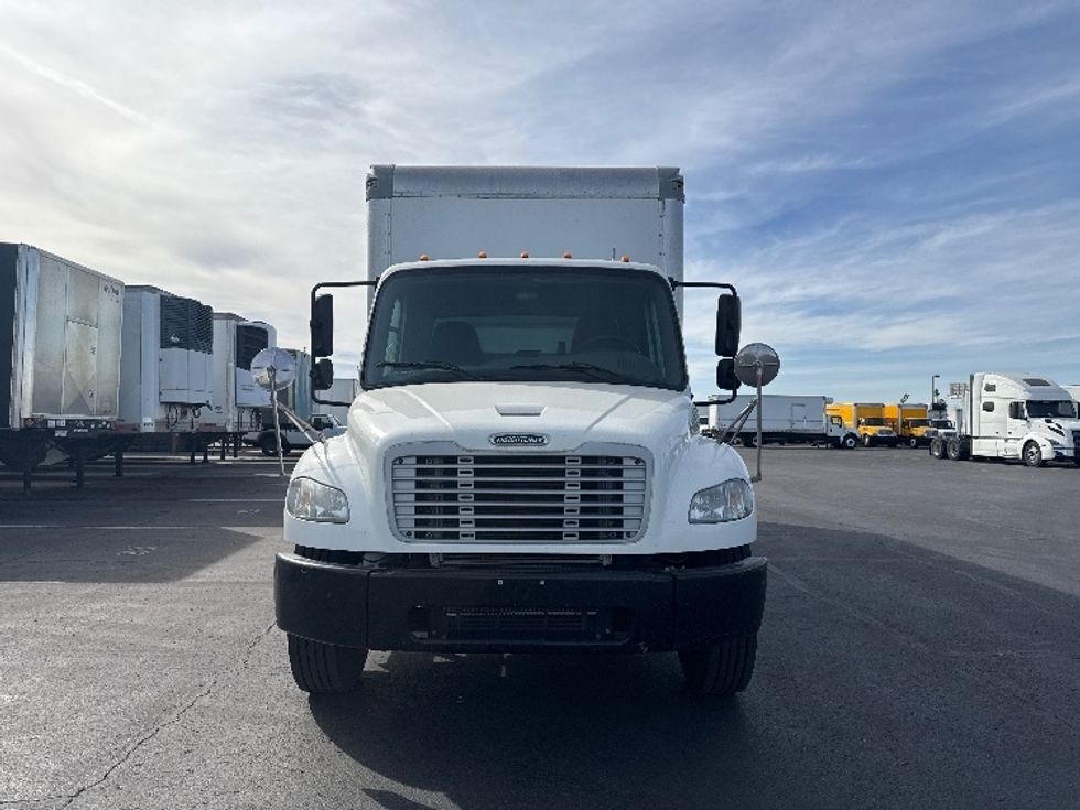 Medium Duty Box Truck-Light and Medium Duty Trucks-Freightliner-2019-M2-Phoenix-AZ-151,086\n\t\tmiles-$ 49,500 - Image 2