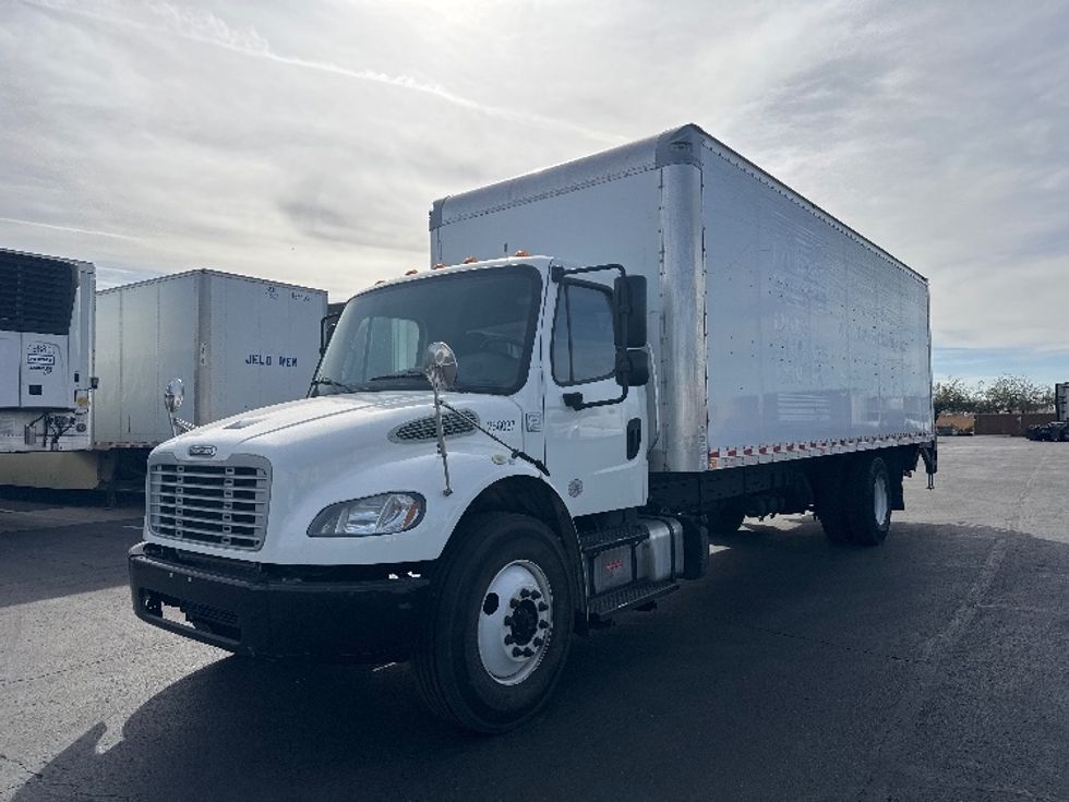 Medium Duty Box Truck-Light and Medium Duty Trucks-Freightliner-2019-M2-Phoenix-AZ-151,086\n\t\tmiles-$ 49,500 - Image 3