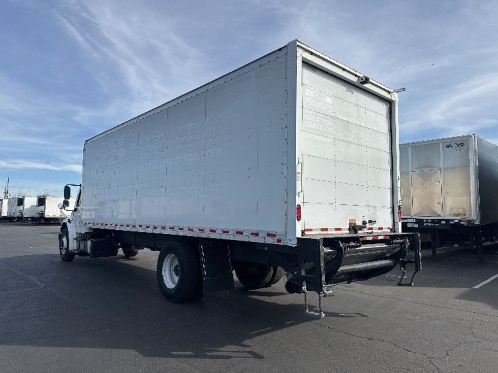 Medium Duty Box Truck-Light and Medium Duty Trucks-Freightliner-2019-M2-Phoenix-AZ-151,086\n\t\tmiles-$ 49,500 - Image 6