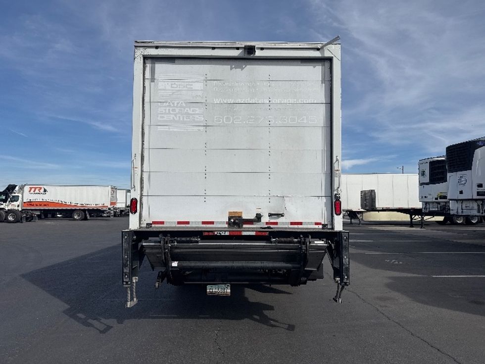 Medium Duty Box Truck-Light and Medium Duty Trucks-Freightliner-2019-M2-Phoenix-AZ-151,086\n\t\tmiles-$ 49,500 - Image 7