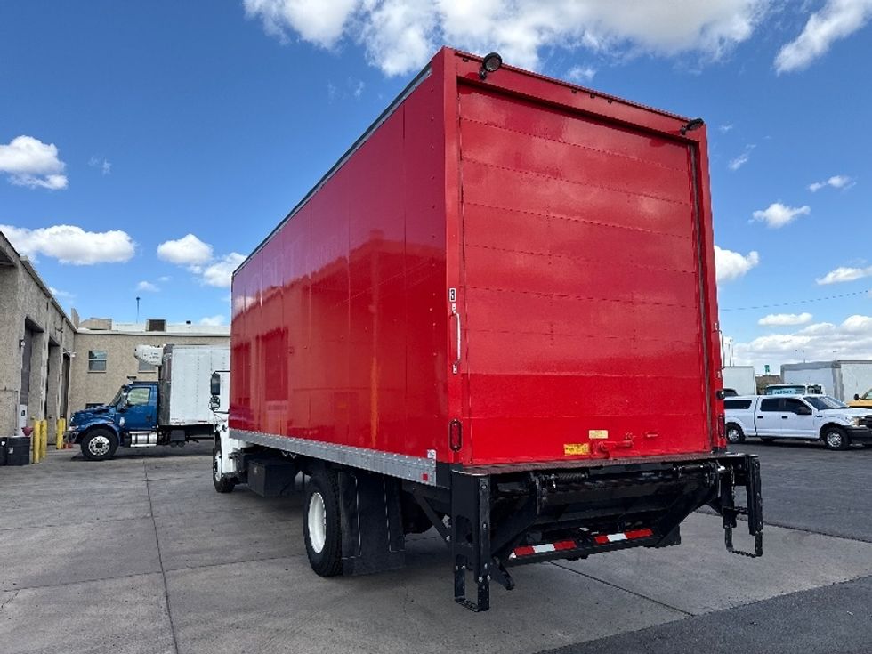 Medium Duty Box Truck-Light and Medium Duty Trucks-Freightliner-2019-M2-Phoenix-AZ-151,503\n\t\tmiles-$ 54,750 - Image 13