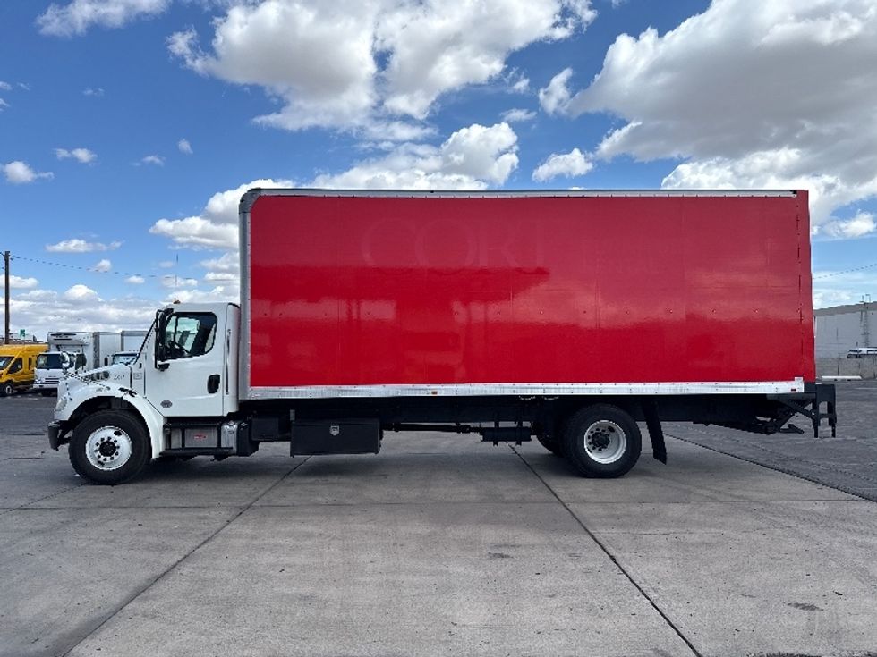 Medium Duty Box Truck-Light and Medium Duty Trucks-Freightliner-2019-M2-Phoenix-AZ-151,503\n\t\tmiles-$ 54,750 - Image 15