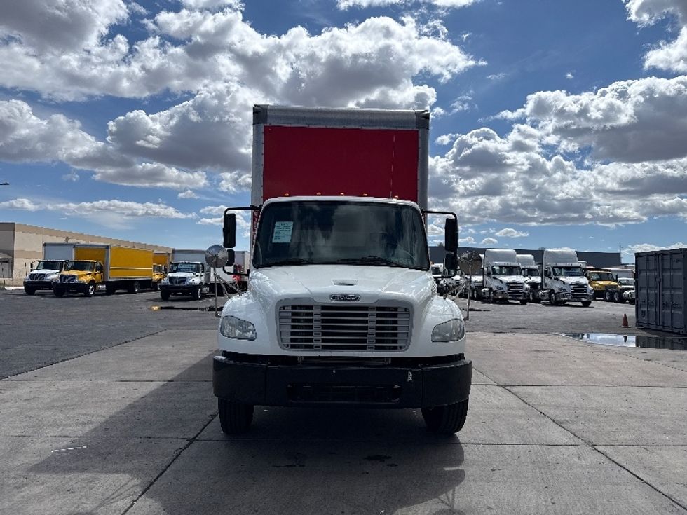 Medium Duty Box Truck-Light and Medium Duty Trucks-Freightliner-2019-M2-Phoenix-AZ-151,503\n\t\tmiles-$ 54,750 - Image 2