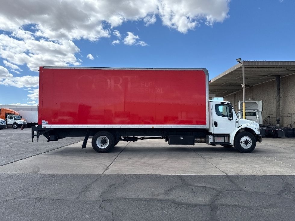 Medium Duty Box Truck-Light and Medium Duty Trucks-Freightliner-2019-M2-Phoenix-AZ-151,503\n\t\tmiles-$ 54,750 - Image 4