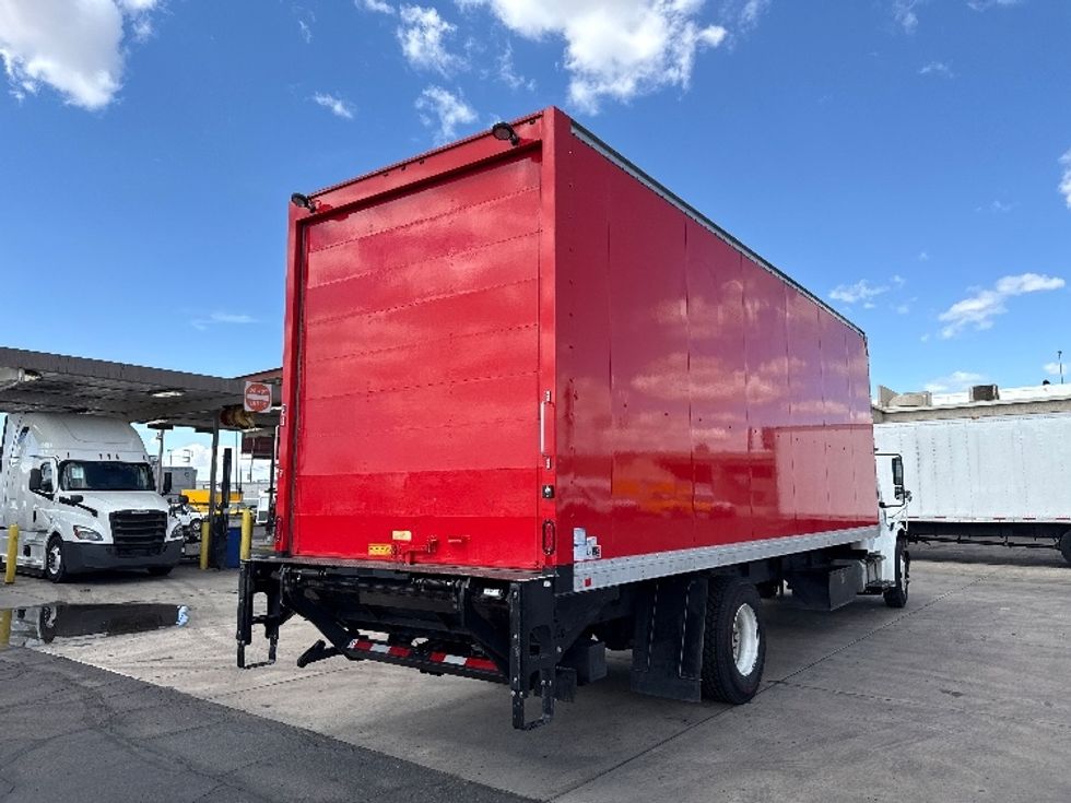 Medium Duty Box Truck-Light and Medium Duty Trucks-Freightliner-2019-M2-Phoenix-AZ-151,503\n\t\tmiles-$ 54,750 - Image 6