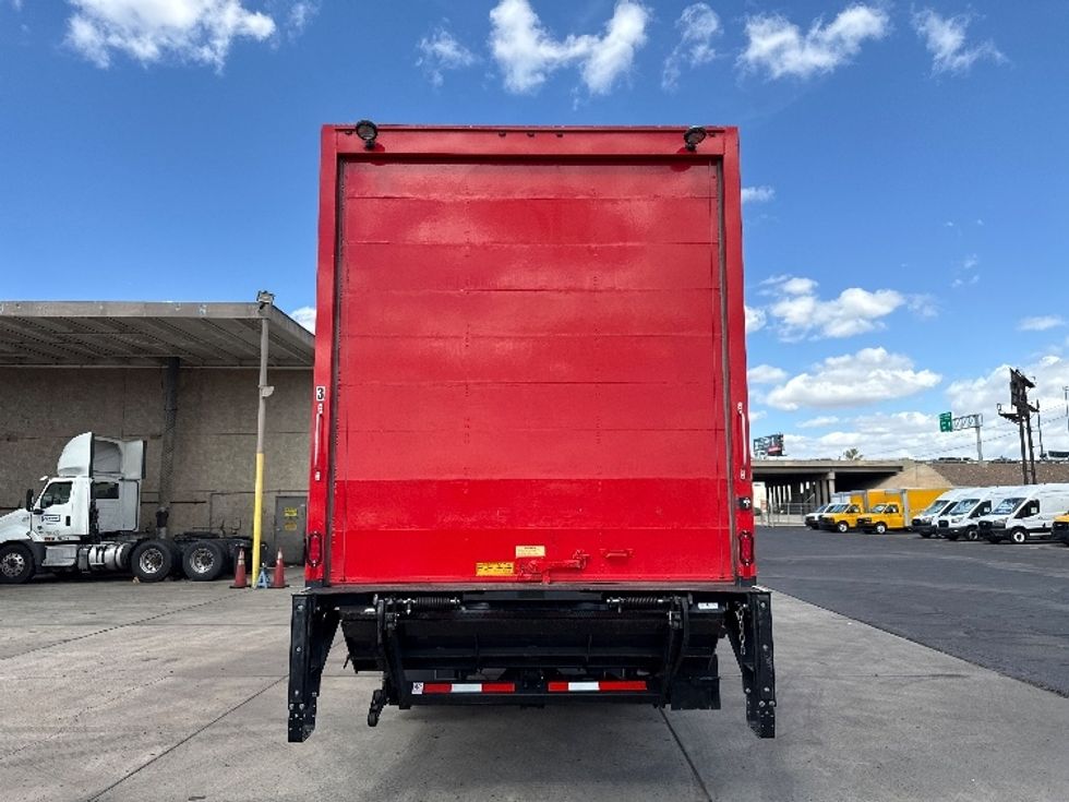 Medium Duty Box Truck-Light and Medium Duty Trucks-Freightliner-2019-M2-Phoenix-AZ-151,503\n\t\tmiles-$ 54,750 - Image 7