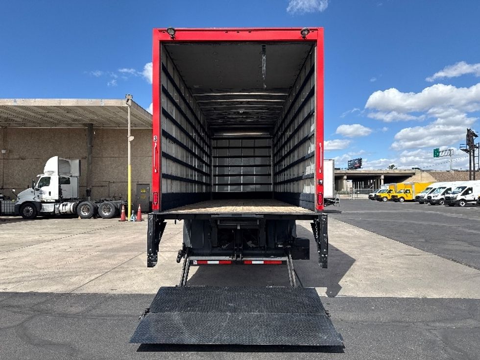 Medium Duty Box Truck-Light and Medium Duty Trucks-Freightliner-2019-M2-Phoenix-AZ-151,503\n\t\tmiles-$ 54,750 - Image 9