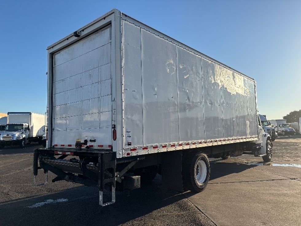 Medium Duty Box Truck-Light and Medium Duty Trucks-Freightliner-2019-M2-Phoenix-AZ-154,425\n\t\tmiles-$ 52,000 - Image 13