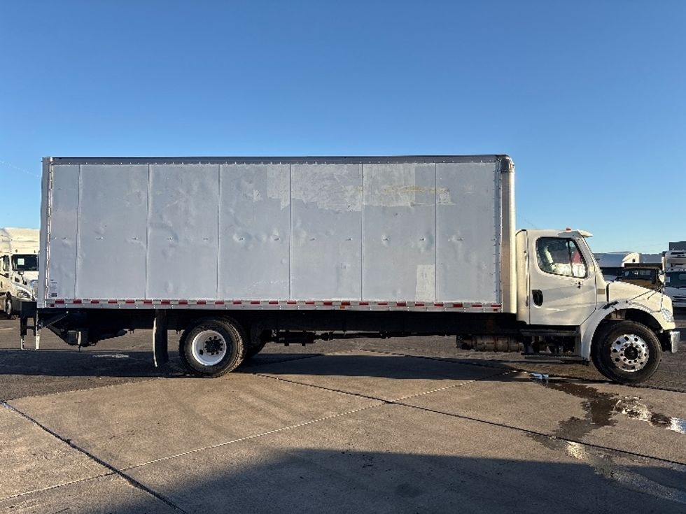 Medium Duty Box Truck-Light and Medium Duty Trucks-Freightliner-2019-M2-Phoenix-AZ-154,425\n\t\tmiles-$ 52,000 - Image 15