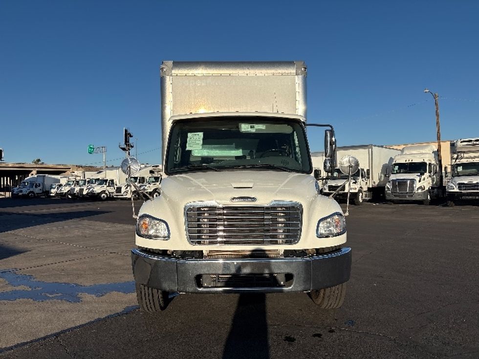 Medium Duty Box Truck-Light and Medium Duty Trucks-Freightliner-2019-M2-Phoenix-AZ-154,425\n\t\tmiles-$ 52,000 - Image 2