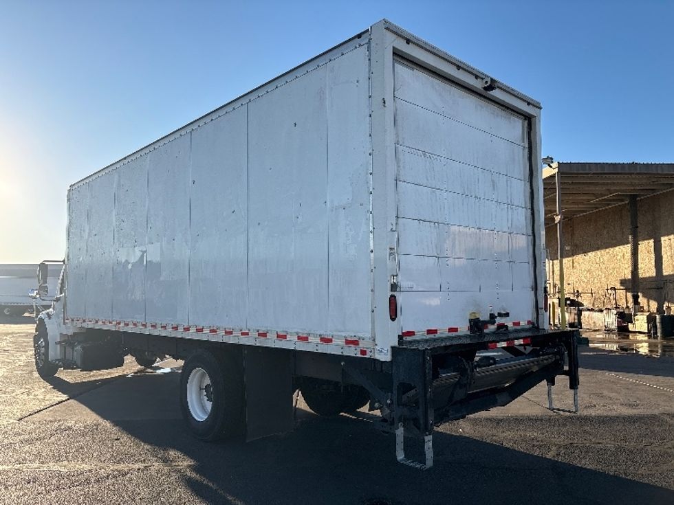 Medium Duty Box Truck-Light and Medium Duty Trucks-Freightliner-2019-M2-Phoenix-AZ-154,425\n\t\tmiles-$ 52,000 - Image 6