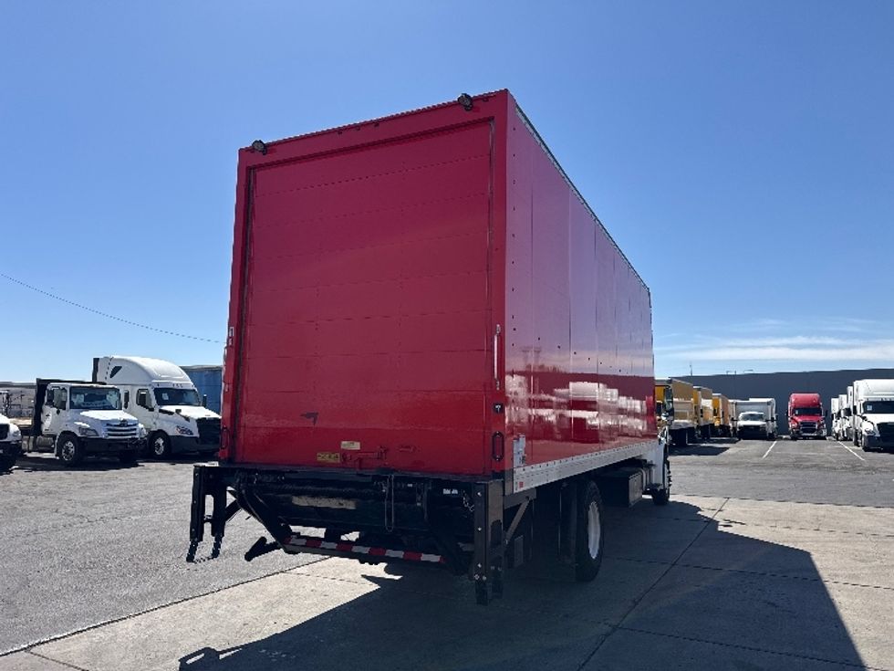 Medium Duty Box Truck-Light and Medium Duty Trucks-Freightliner-2019-M2-Phoenix-AZ-155,881\n\t\tmiles-$ 55,750 - Image 13