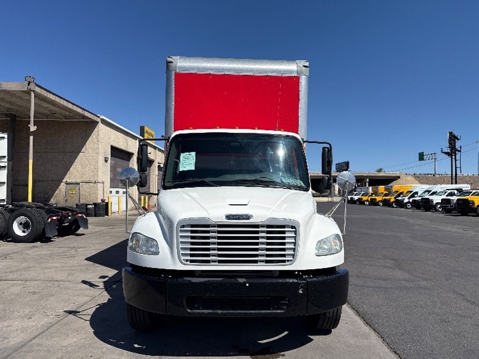 Medium Duty Box Truck-Light and Medium Duty Trucks-Freightliner-2019-M2-Phoenix-AZ-155,881\n\t\tmiles-$ 55,750 - Image 2