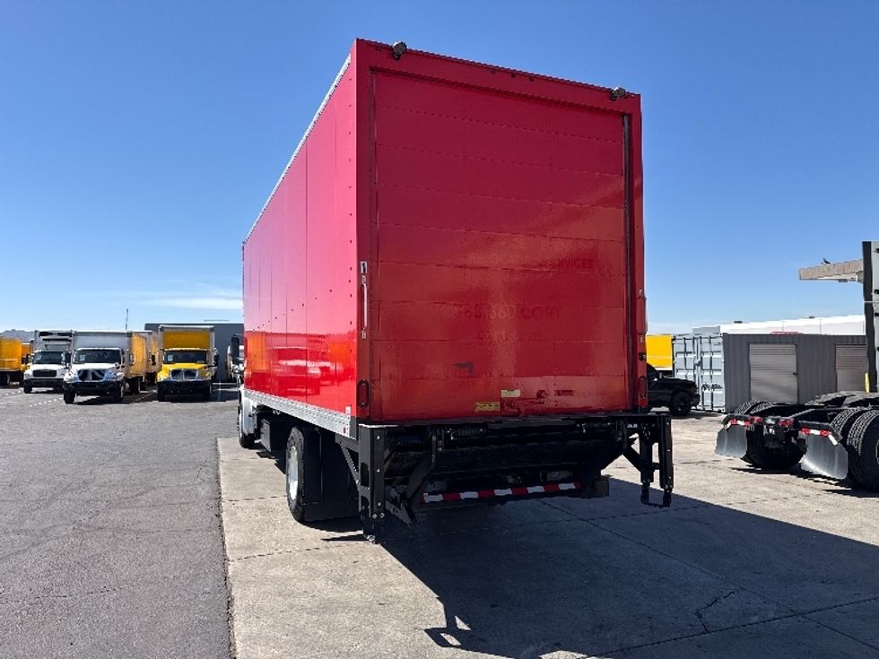 Medium Duty Box Truck-Light and Medium Duty Trucks-Freightliner-2019-M2-Phoenix-AZ-155,881\n\t\tmiles-$ 55,750 - Image 6