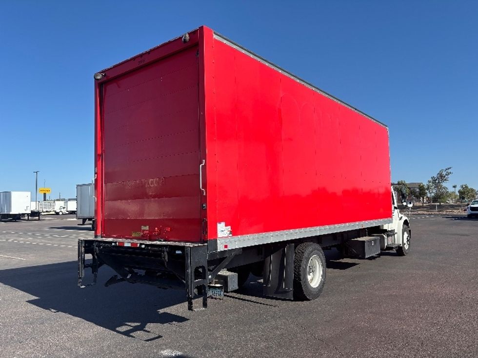 Medium Duty Box Truck-Light and Medium Duty Trucks-Freightliner-2019-M2-Phoenix-AZ-158,825\n\t\tmiles-$ 60,500 - Image 13