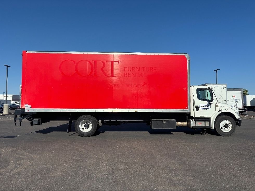 Medium Duty Box Truck-Light and Medium Duty Trucks-Freightliner-2019-M2-Phoenix-AZ-158,825\n\t\tmiles-$ 60,500 - Image 15