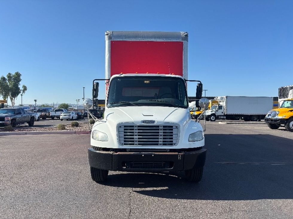 Medium Duty Box Truck-Light and Medium Duty Trucks-Freightliner-2019-M2-Phoenix-AZ-158,825\n\t\tmiles-$ 60,500 - Image 2