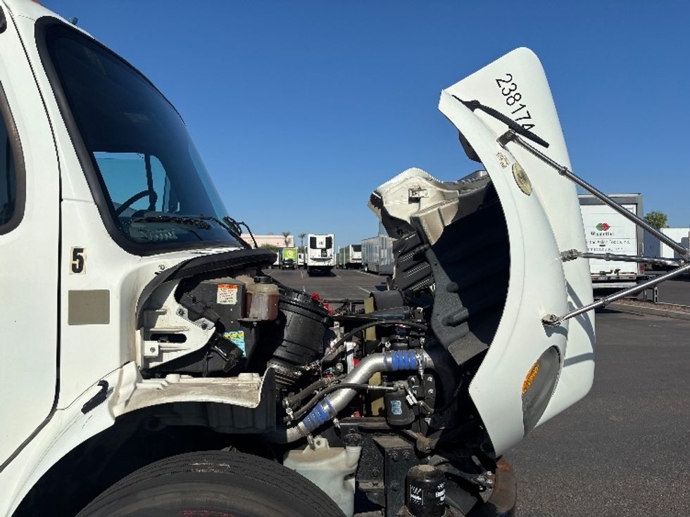 Medium Duty Box Truck-Light and Medium Duty Trucks-Freightliner-2019-M2-Phoenix-AZ-158,825\n\t\tmiles-$ 60,500 - Image 23