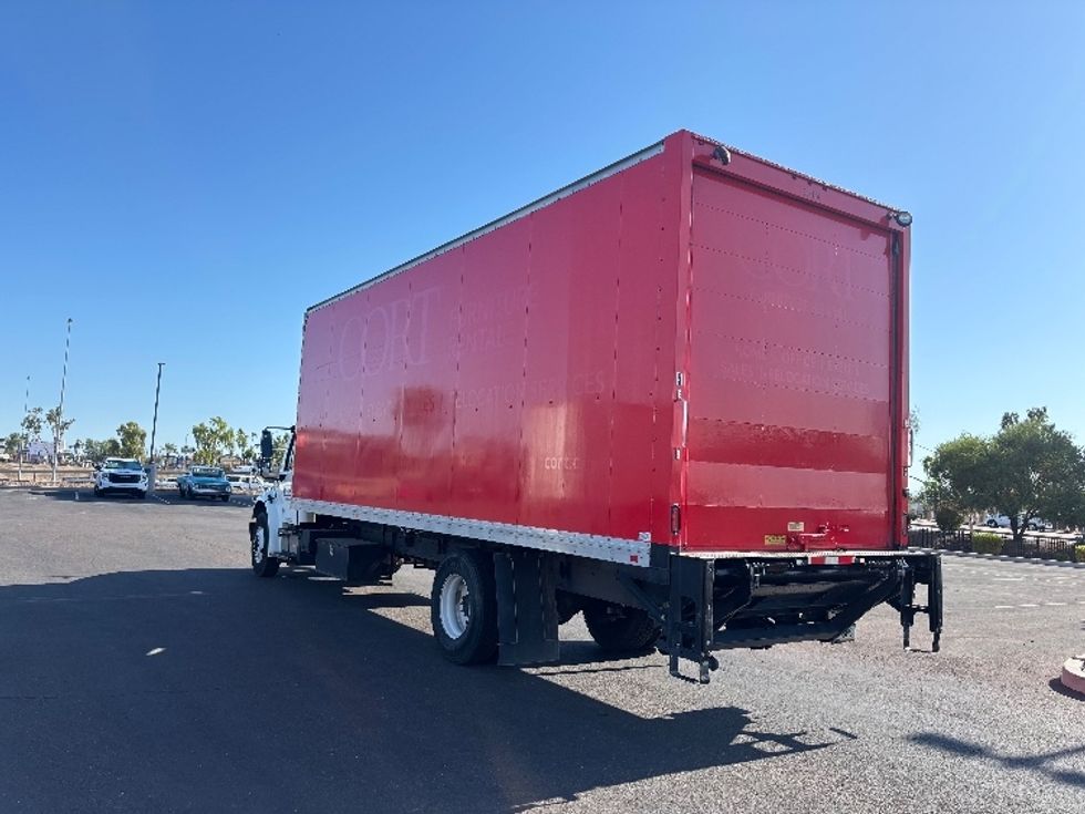 Medium Duty Box Truck-Light and Medium Duty Trucks-Freightliner-2019-M2-Phoenix-AZ-158,825\n\t\tmiles-$ 60,500 - Image 6