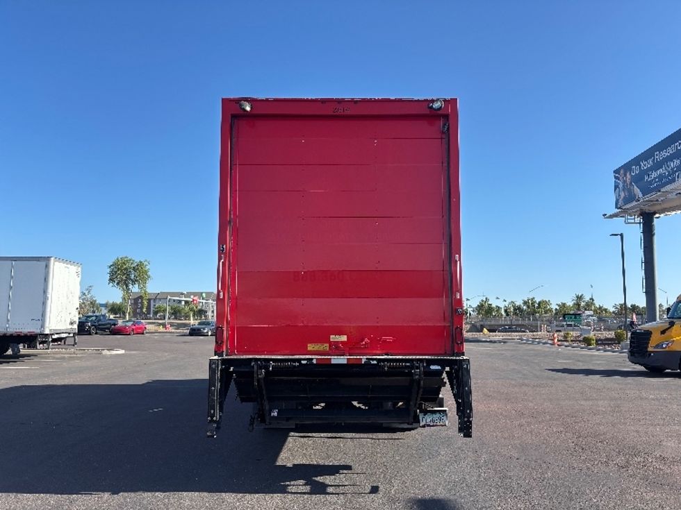 Medium Duty Box Truck-Light and Medium Duty Trucks-Freightliner-2019-M2-Phoenix-AZ-158,825\n\t\tmiles-$ 60,500 - Image 7