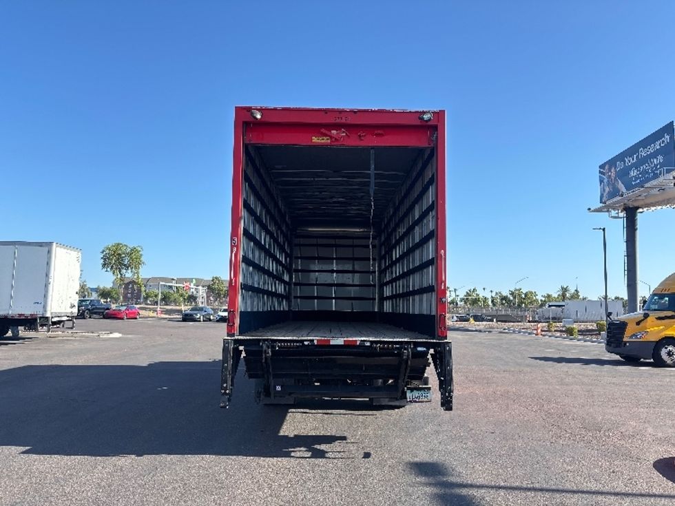 Medium Duty Box Truck-Light and Medium Duty Trucks-Freightliner-2019-M2-Phoenix-AZ-158,825\n\t\tmiles-$ 60,500 - Image 8