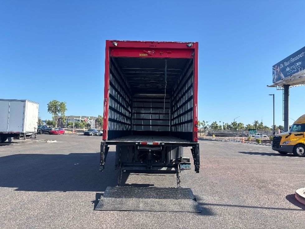 Medium Duty Box Truck-Light and Medium Duty Trucks-Freightliner-2019-M2-Phoenix-AZ-158,825\n\t\tmiles-$ 60,500 - Image 9