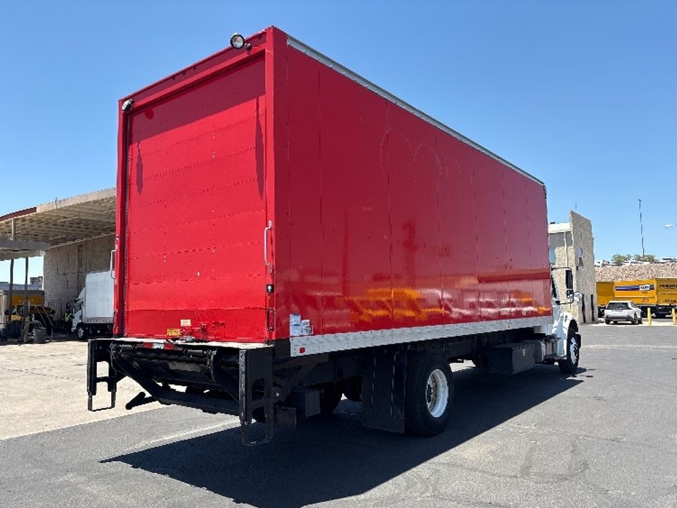 Medium Duty Box Truck-Light and Medium Duty Trucks-Freightliner-2019-M2-Phoenix-AZ-165,636\n\t\tmiles-$ 54,500 - Image 13