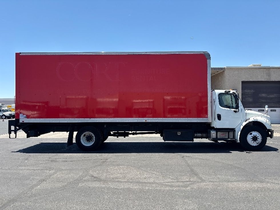Medium Duty Box Truck-Light and Medium Duty Trucks-Freightliner-2019-M2-Phoenix-AZ-165,636\n\t\tmiles-$ 54,500 - Image 15
