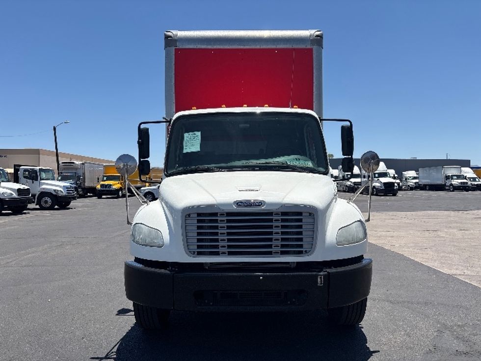 Medium Duty Box Truck-Light and Medium Duty Trucks-Freightliner-2019-M2-Phoenix-AZ-165,636\n\t\tmiles-$ 54,500 - Image 2