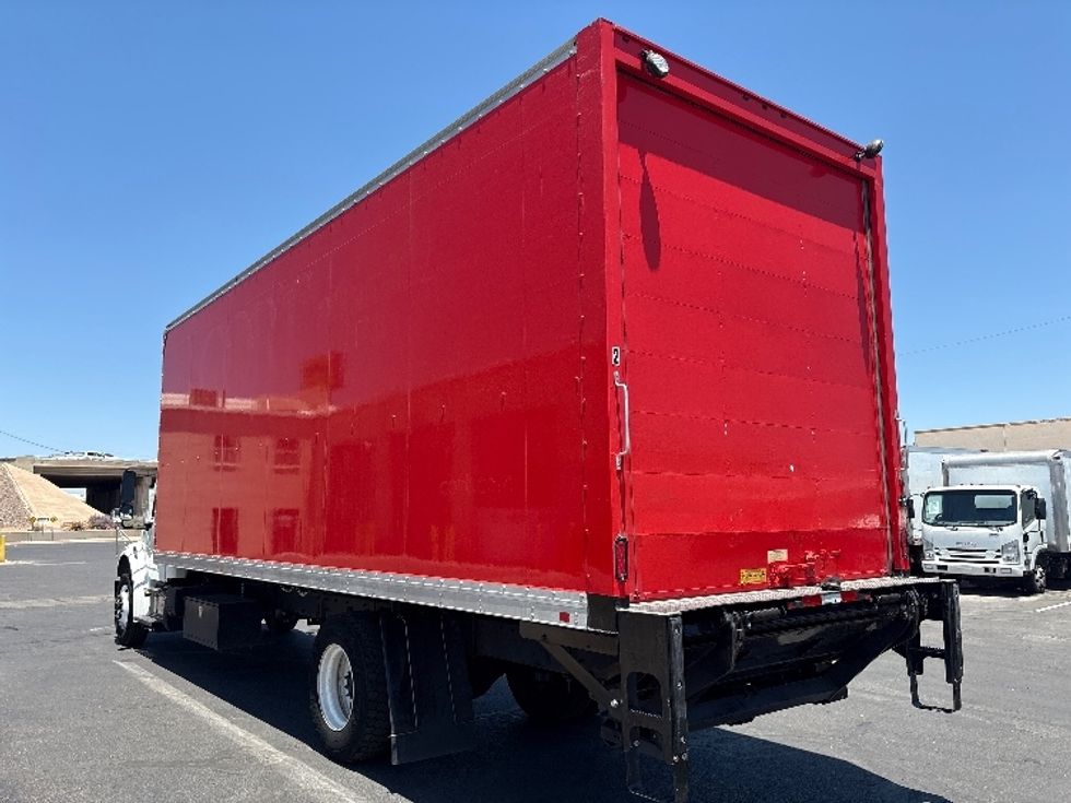 Medium Duty Box Truck-Light and Medium Duty Trucks-Freightliner-2019-M2-Phoenix-AZ-165,636\n\t\tmiles-$ 54,500 - Image 6