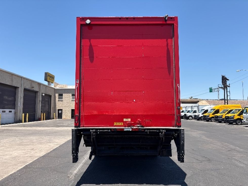 Medium Duty Box Truck-Light and Medium Duty Trucks-Freightliner-2019-M2-Phoenix-AZ-165,636\n\t\tmiles-$ 54,500 - Image 7