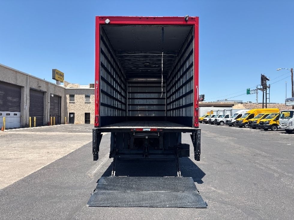 Medium Duty Box Truck-Light and Medium Duty Trucks-Freightliner-2019-M2-Phoenix-AZ-165,636\n\t\tmiles-$ 54,500 - Image 9