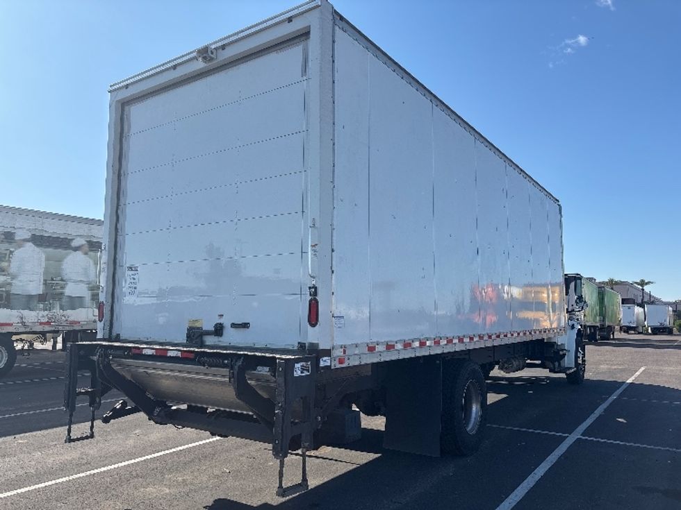 Medium Duty Box Truck-Light and Medium Duty Trucks-Freightliner-2019-M2-Phoenix-AZ-169,147\n\t\tmiles-$ 49,750 - Image 13