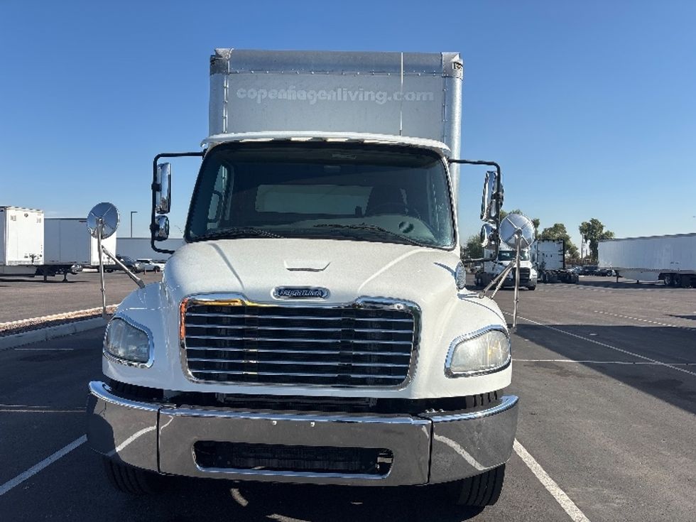 Medium Duty Box Truck-Light and Medium Duty Trucks-Freightliner-2019-M2-Phoenix-AZ-169,147\n\t\tmiles-$ 49,750 - Image 2